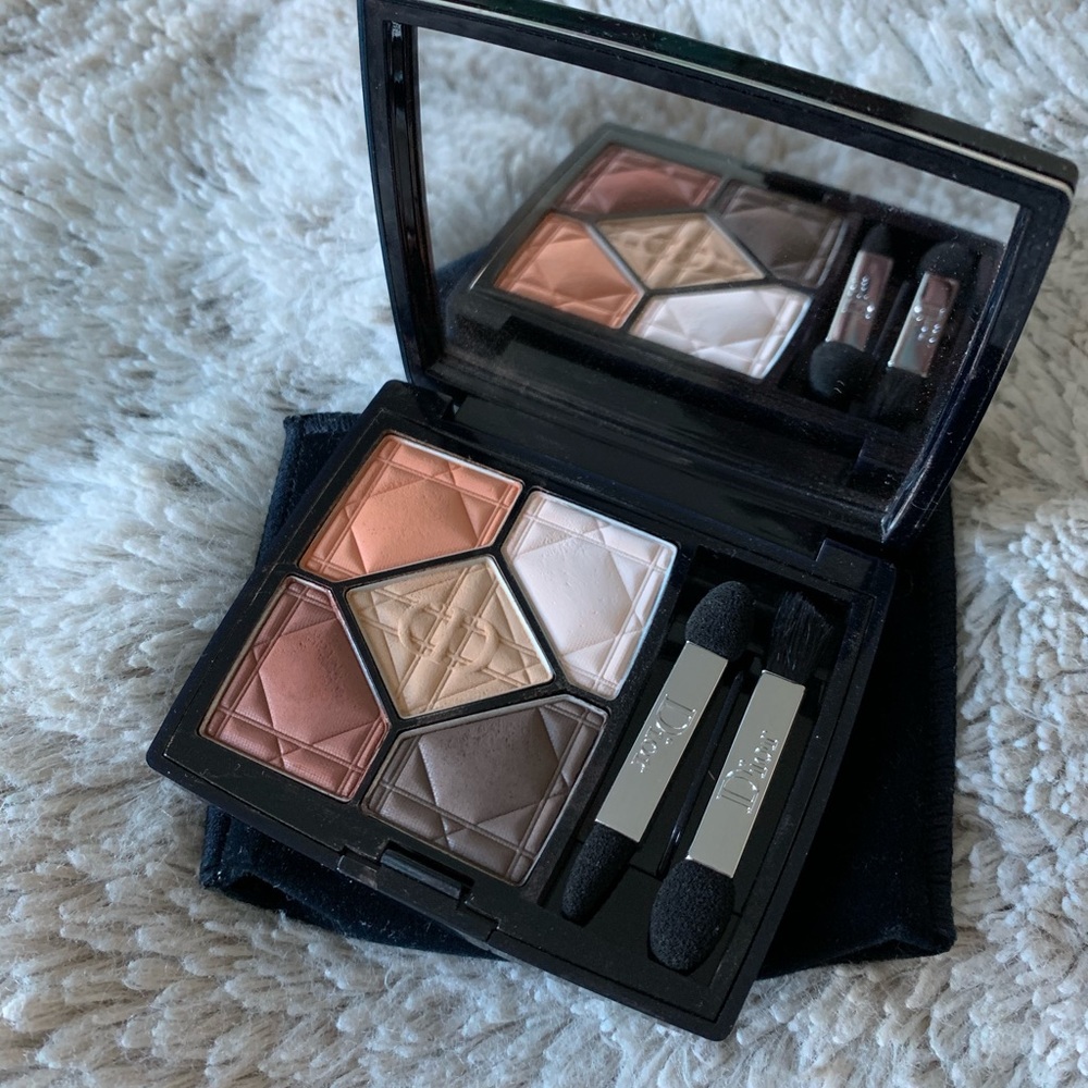 Dior Palette 627 Embrace